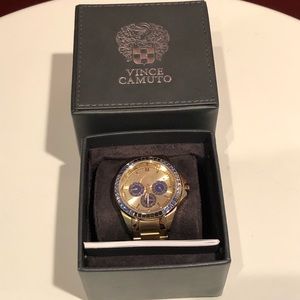 Vince Camuto watch